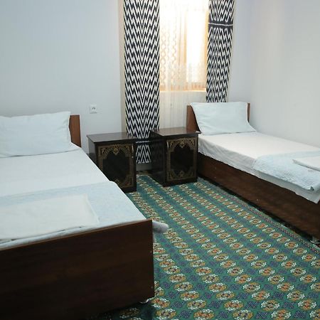 Rasul-Nazar Hotel Khiva ภายนอก รูปภาพ