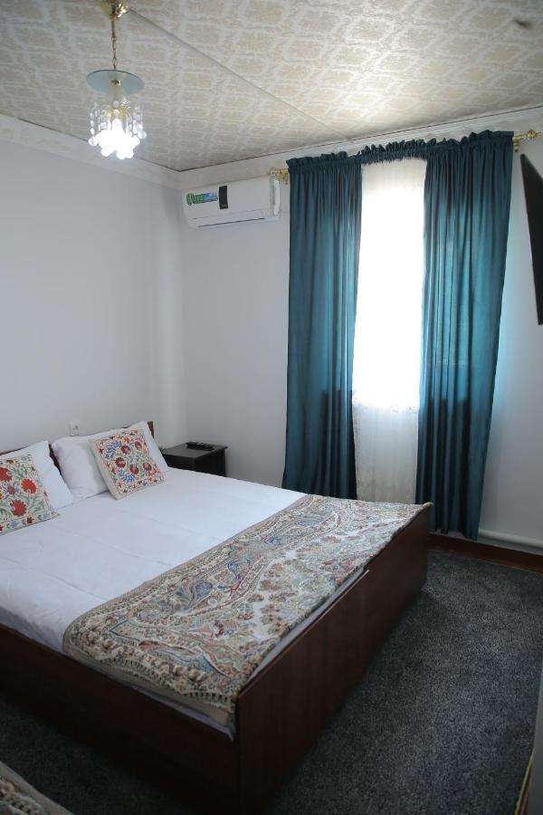 Rasul-Nazar Hotel Khiva ภายนอก รูปภาพ