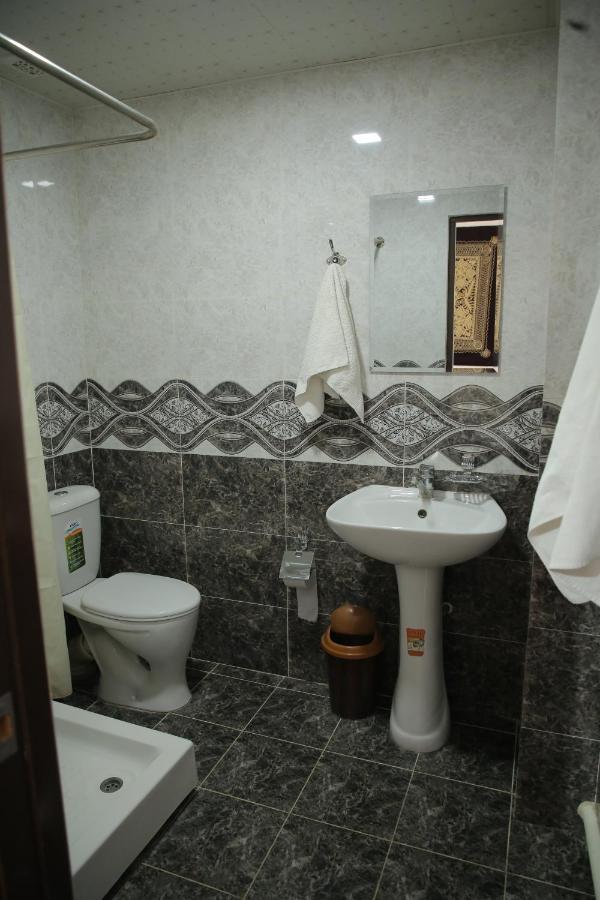 Rasul-Nazar Hotel Khiva ภายนอก รูปภาพ