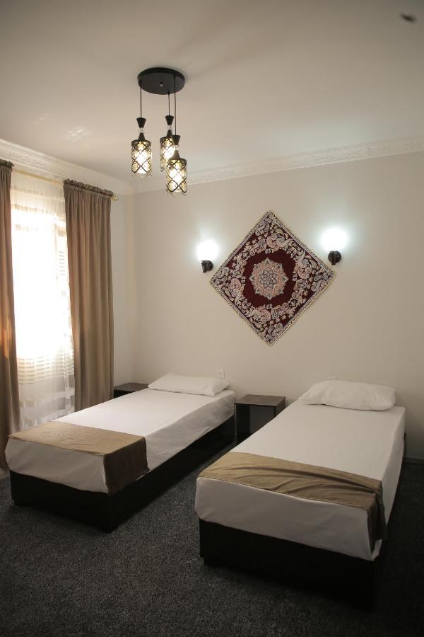 Rasul-Nazar Hotel Khiva ภายนอก รูปภาพ