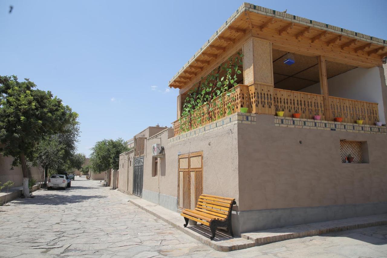 Rasul-Nazar Hotel Khiva ภายนอก รูปภาพ