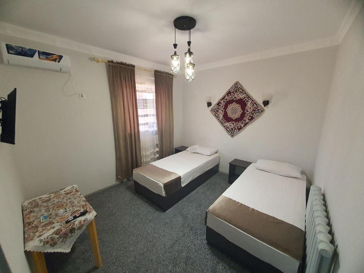 Rasul-Nazar Hotel Khiva ภายนอก รูปภาพ