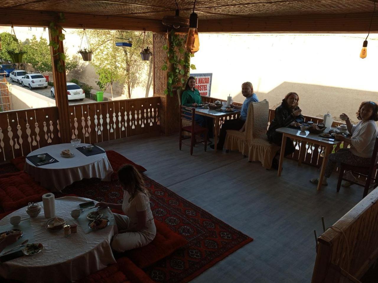 Rasul-Nazar Hotel Khiva ภายนอก รูปภาพ