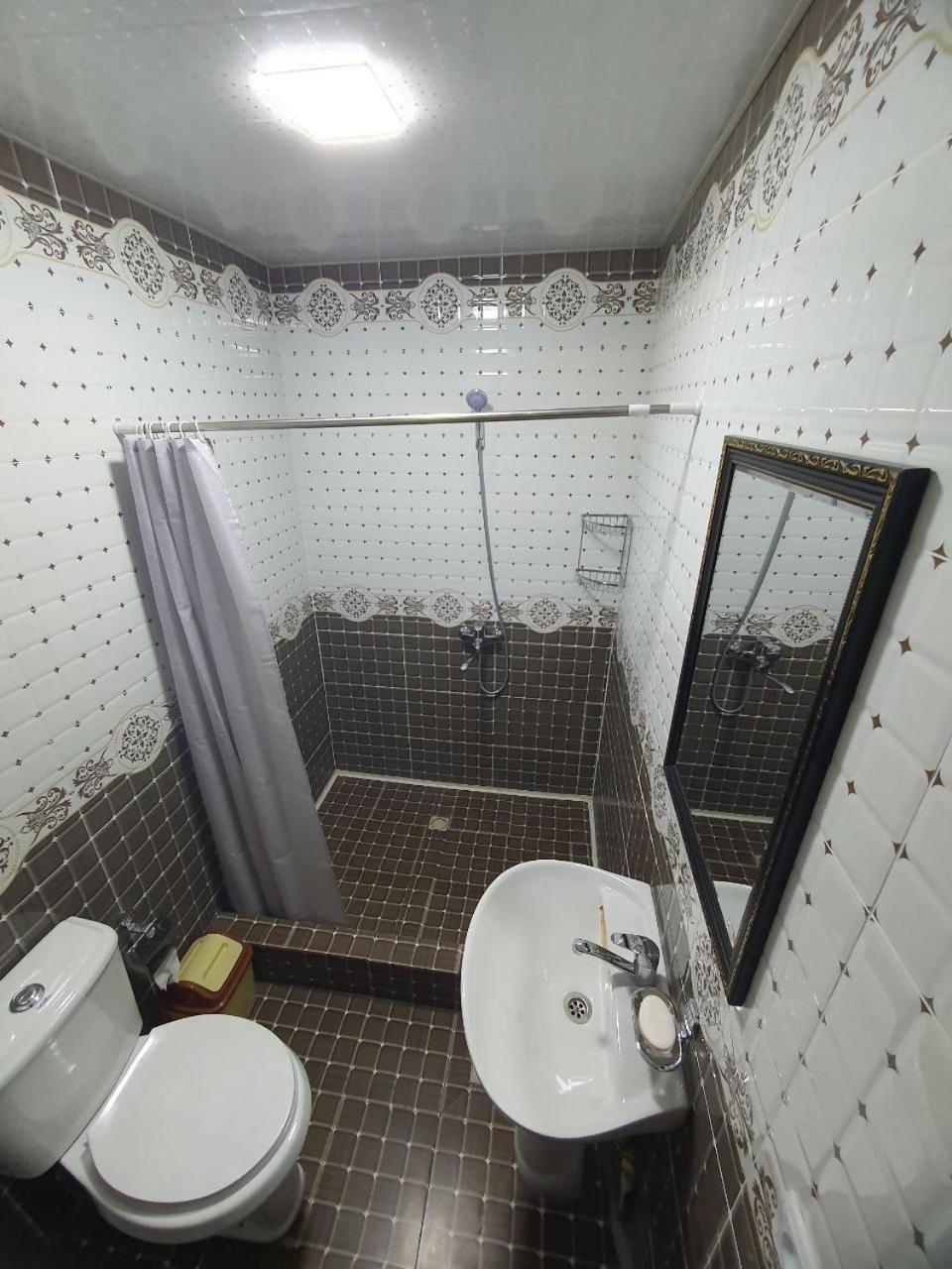 Rasul-Nazar Hotel Khiva ภายนอก รูปภาพ