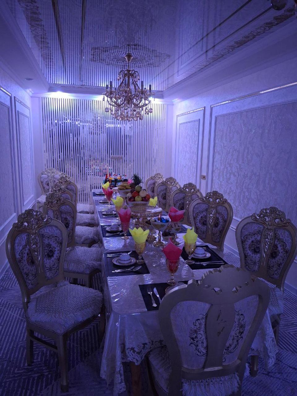 Rasul-Nazar Hotel Khiva ภายนอก รูปภาพ